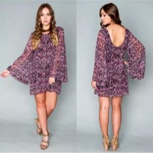 Show Me Your Mumu Bombshell Dress size XL